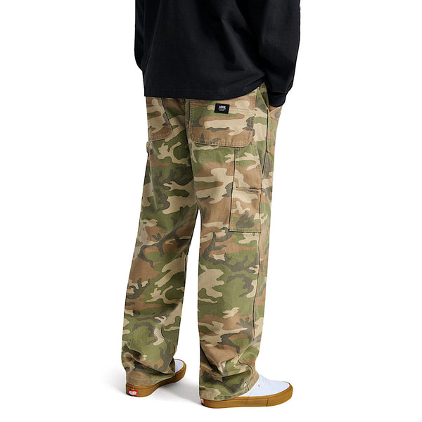 Drill Chore Carpenter Loose Pant