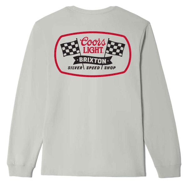 Coors Light Pit Stop Long Sleeve T-shirt