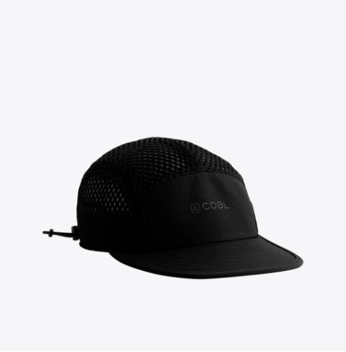 Provo Mesh Breathable 5-Panel Cap
