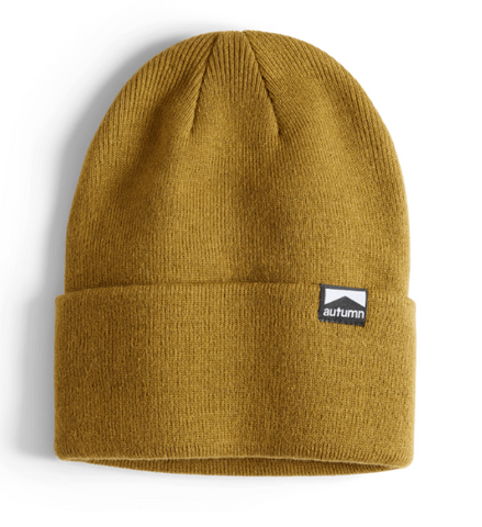 Surplus Solid Beanie