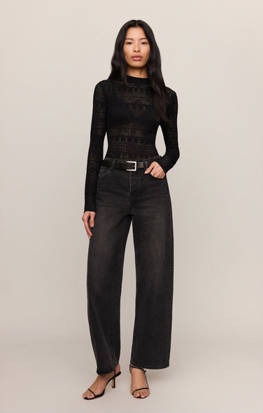 Avery Sweater Top