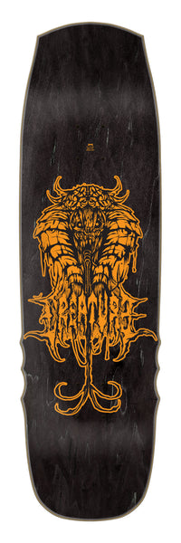 Creature Hitz Cobra Shaped Deck
