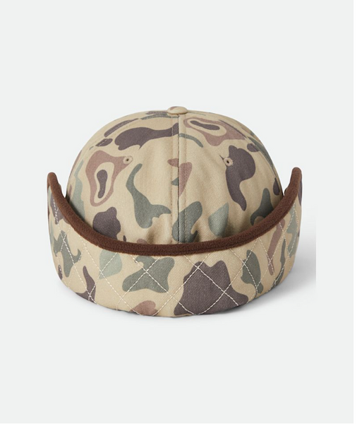 Hubal Earlflap Cap