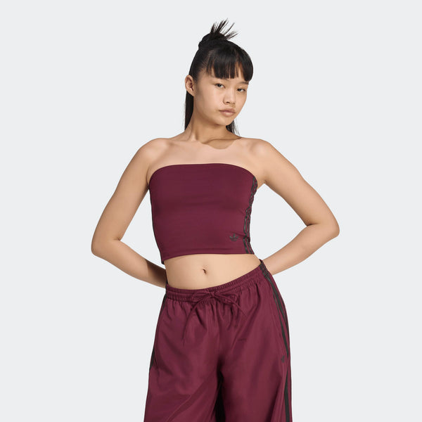 3 Stripes Tube Top