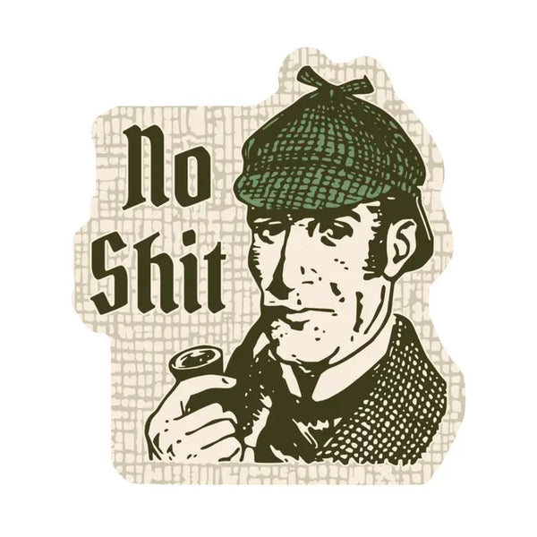 No Sherlock
