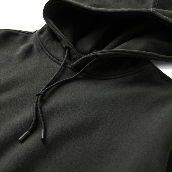 Bolo Fleece Hoodie