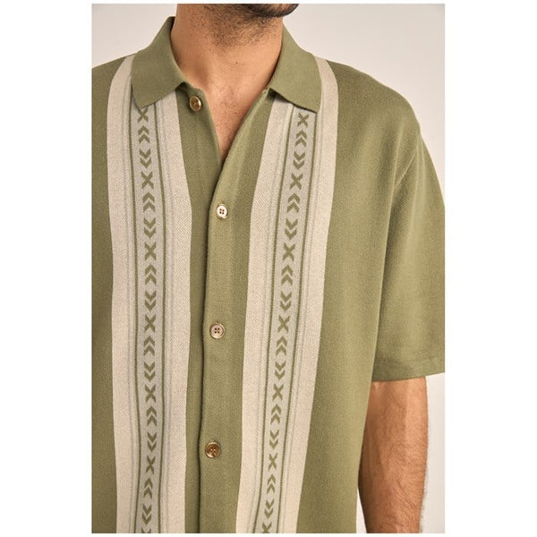 Loma Knitted SS Shirt