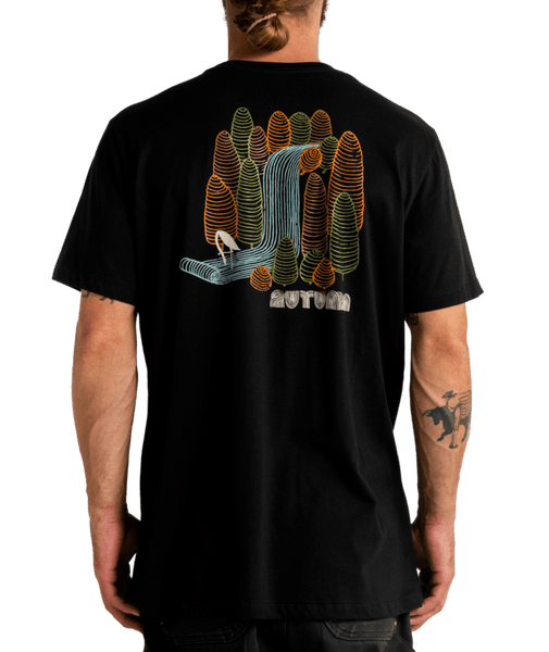 Soy Foilage Tee