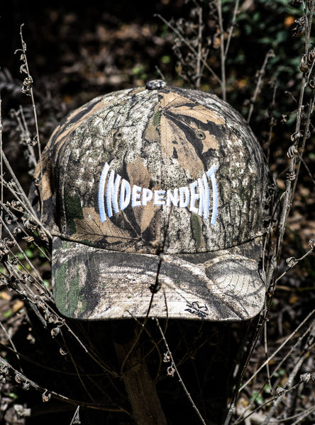 Span Logo Snapback Hat