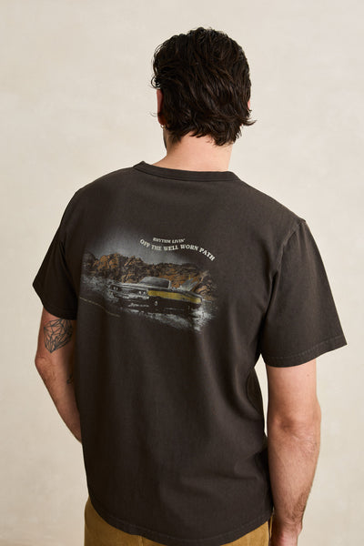 Heading West Vintage T-shirt
