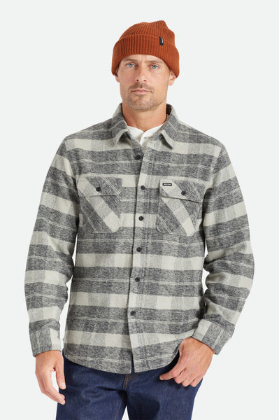 Bowery HW Flannel