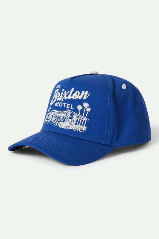 Brixton Motel Snapback