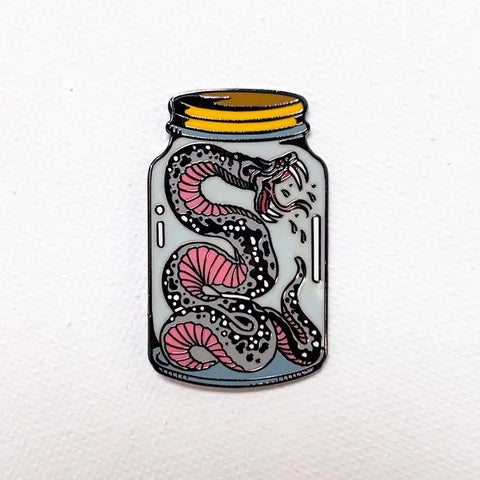 Snek Pin