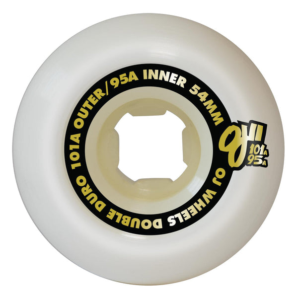 OJ 54mm Double Duro Hardline