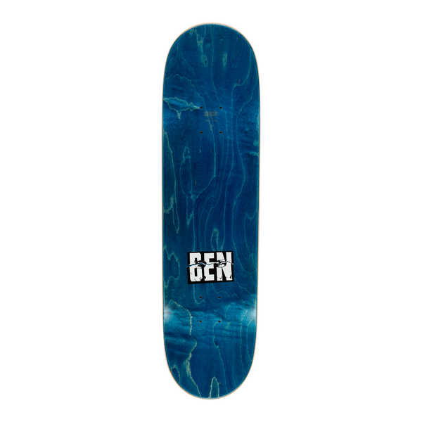 Ben Kadow Sounds of Spring Skateboard Deck