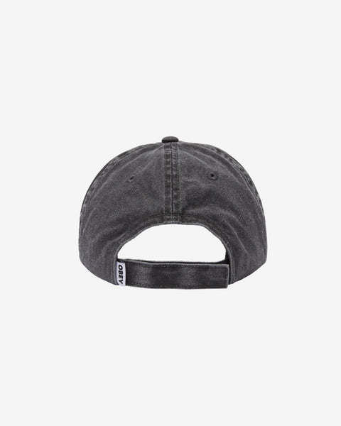 Icon Eyes 6 Panel Velcro Hat