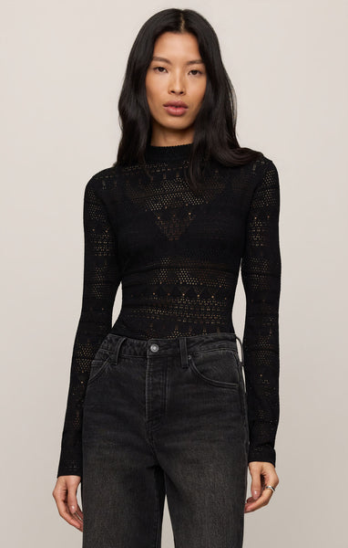 Avery Sweater Top