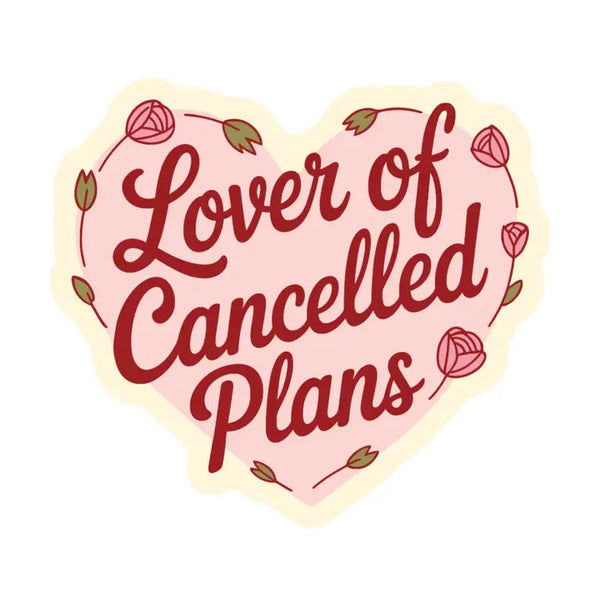 Cancelled Plans