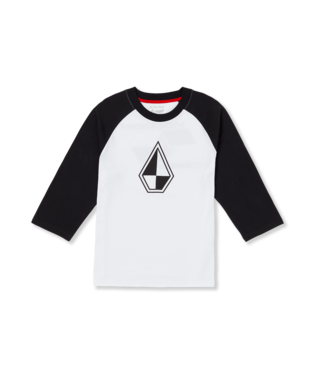 Schroff x Volcom 3/4 Raglan