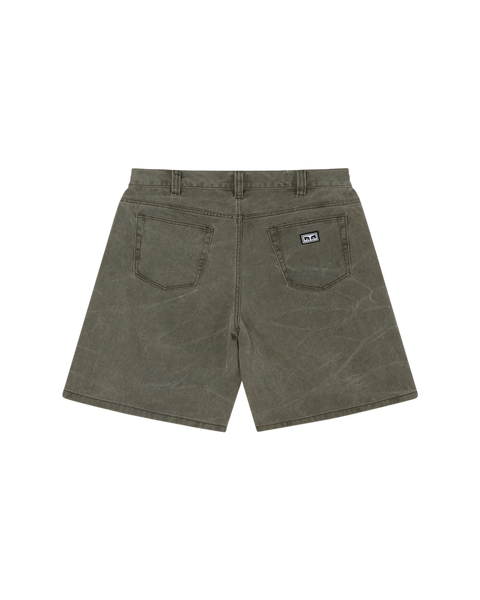 Bigwig Baggy Denim Short