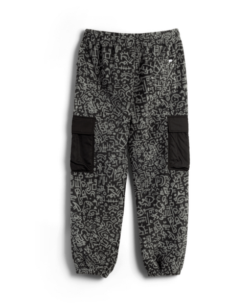 Bask Fleece Cargo Pant