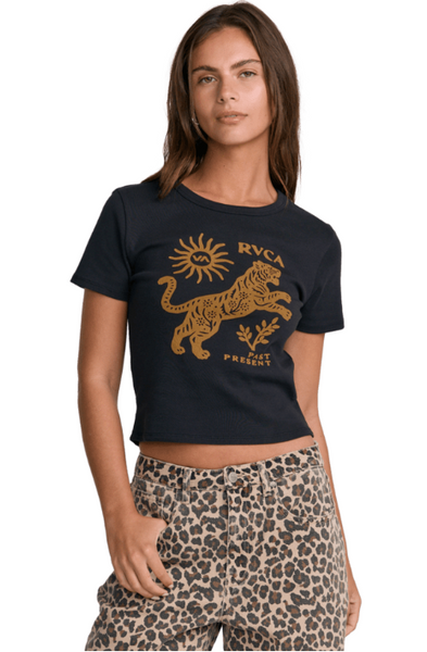 Leap Baby Tee