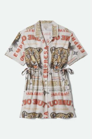 The Cinch Dress