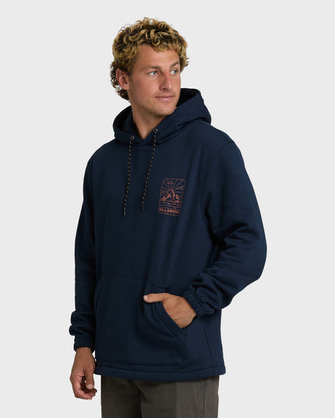 Compass Pullover
