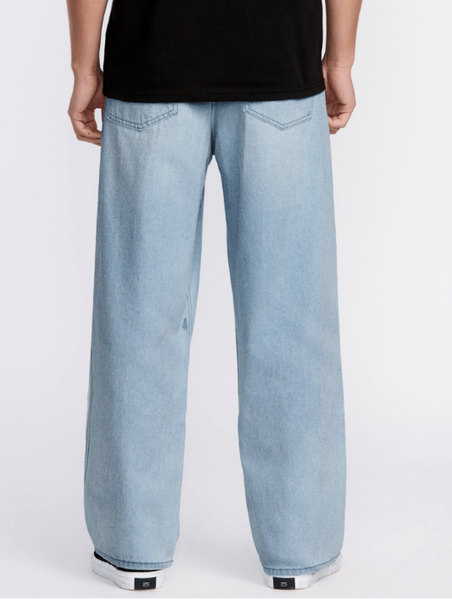 Billow Denim Pants