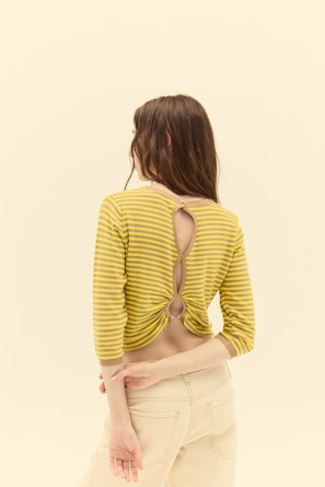 Naxos Sweater