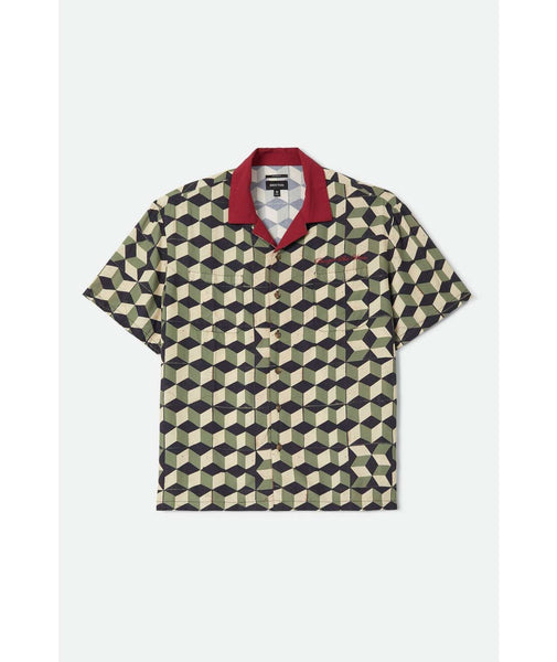 Burger She Wrote Short Sleeve Shirt