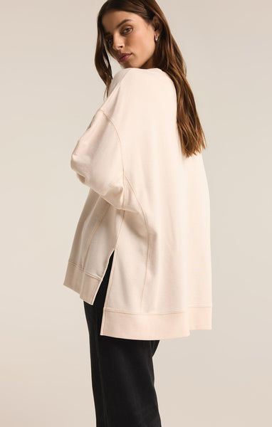 Modern Weekender - Winter White