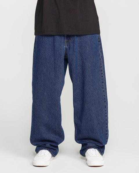 Billow Denim Pant