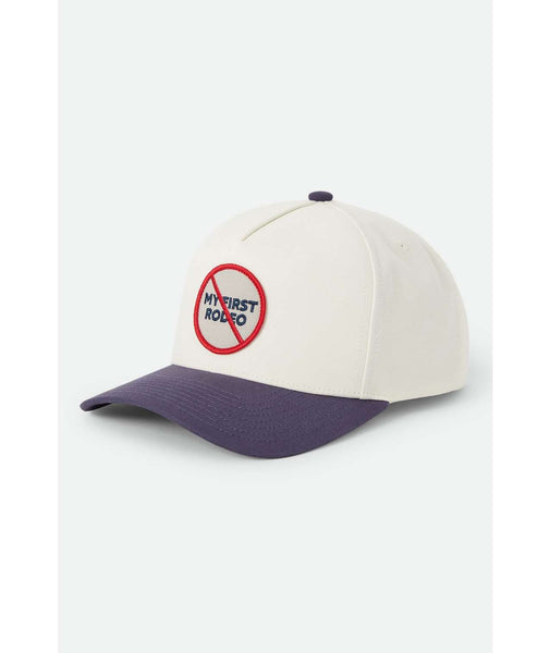 First Rodeo Snapback Hat