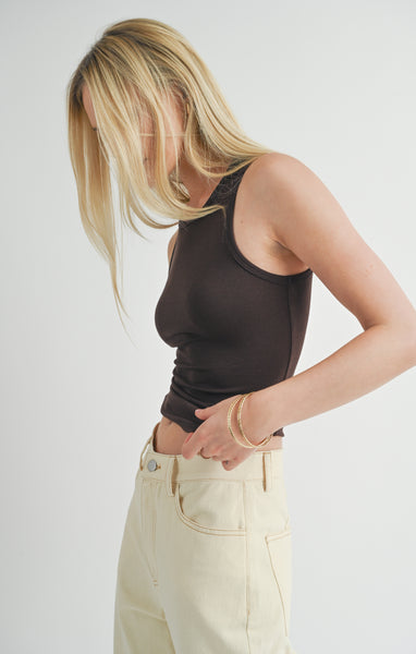 Timeless Knit Tank