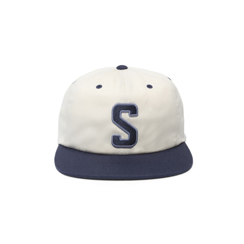 Low Key Snapback - Indigo