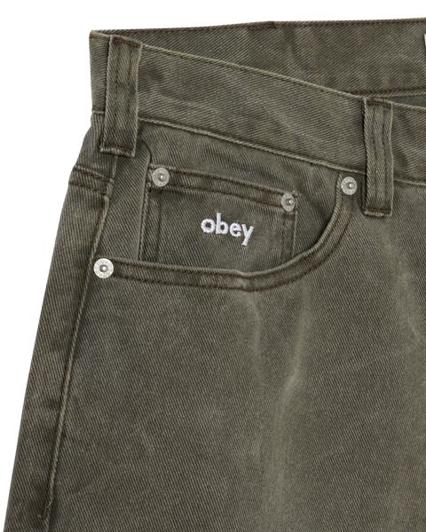Bigwig Baggy Denim Short