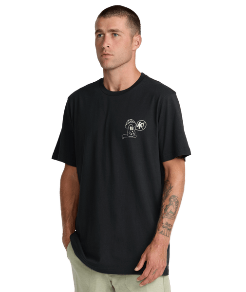Bryce Bloom Short Sleeve T-Shirt