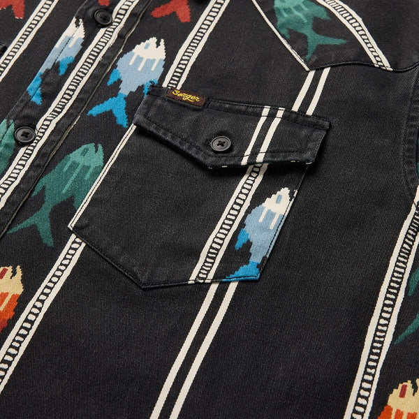 Amarillo Short Sleeve Upstream Shirt