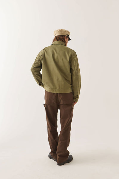 Mechanic Garage Zip Jacket