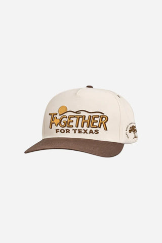 Together For Texas Hat