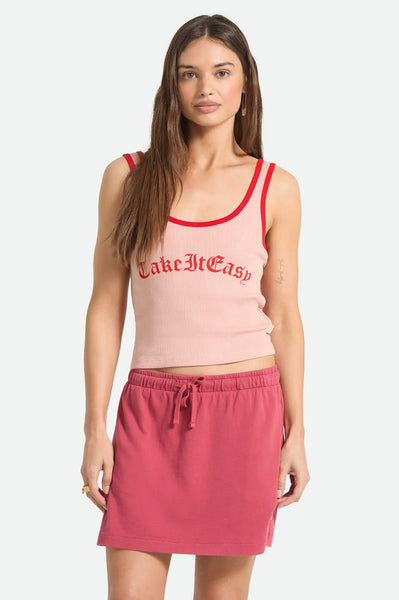 Take It Easy Ringer Tank
