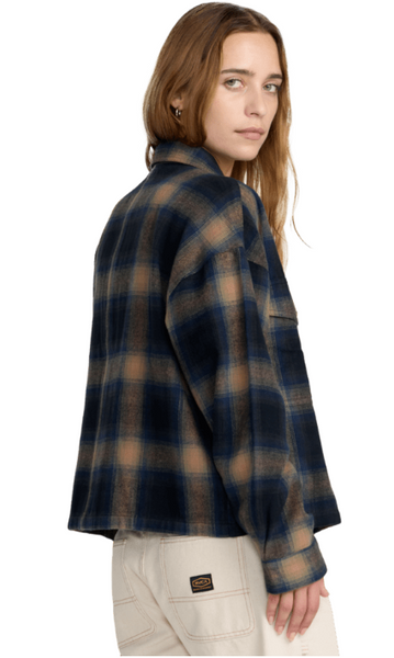 Bonito Boxy Flannel Shirt