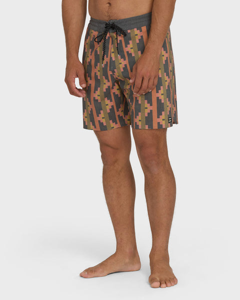 Good Times Low Tide 18" Boardshorts