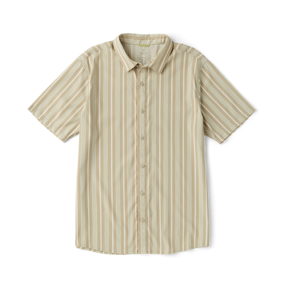Bless Up Short Sleeve Woven Shirt