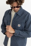Hickory Stripe Work Shirt