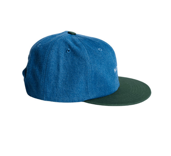 Mixed Six Panel Snapback