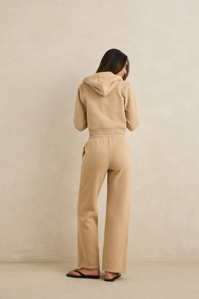 Shelly Zip Through Fleece Hoodie