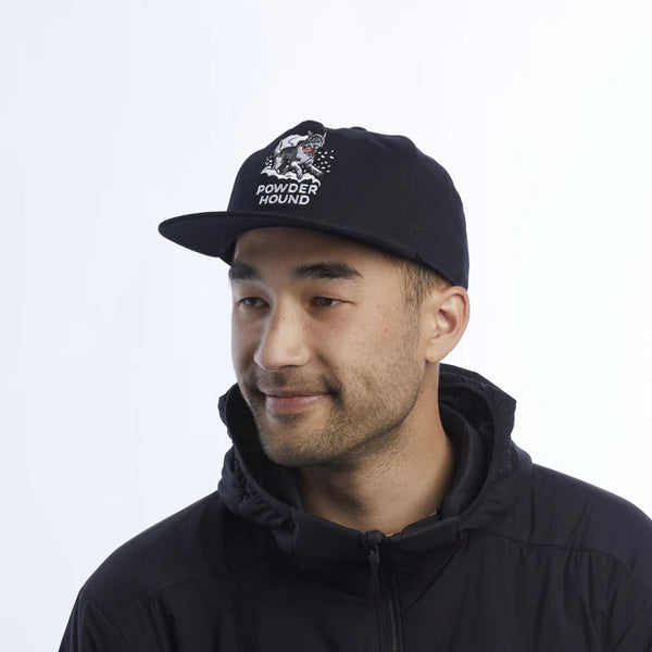 Field Brushed Twill Vintage Cap