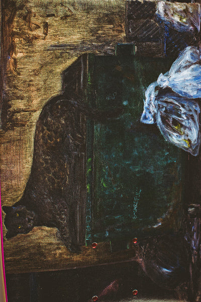 FA Aidan Mackey Be Careful